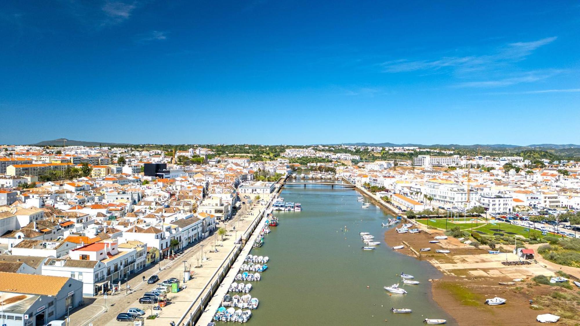 The Sunset Apartment Tavira Exterior photo